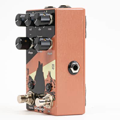 Walrus Audio Monument Harmonic Tap Tremolo V2 image 3