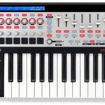 Novation Remote SL25 MKII