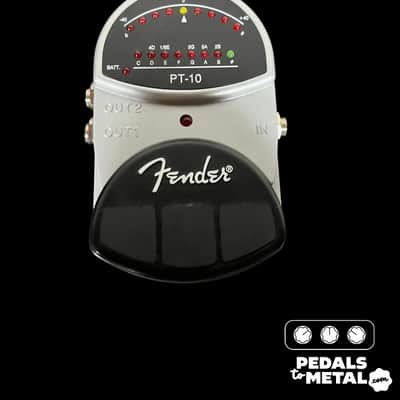 Fender PT-10 Tuner -x11107 image 4