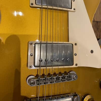 GIBSON LES PAUL Custom Shop '57 2011 + PATs Pickups image 3