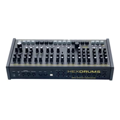 Erica Synths Hexdrums analog drum machine [Three Wave Music] image 4