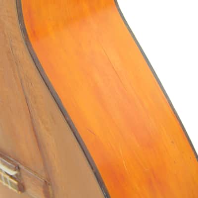 Jose Alberto Pantoja Martin 1968 - a real cannon of a great vintage flamenco guitar + video! image 11