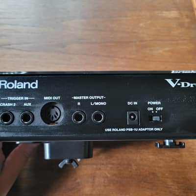Roland TD-25 Drum Sound Module 2015 - 2020 - Black image 4