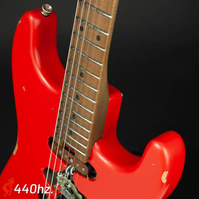 EVH Frankenstein Relic Series - Red image 7