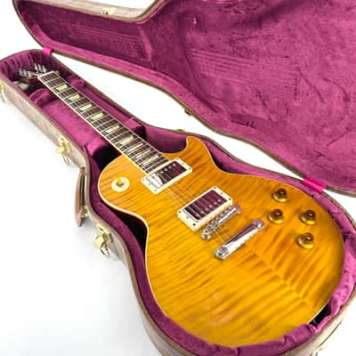 Gibson Custom Shop Class 5 Les Paul | Reverb