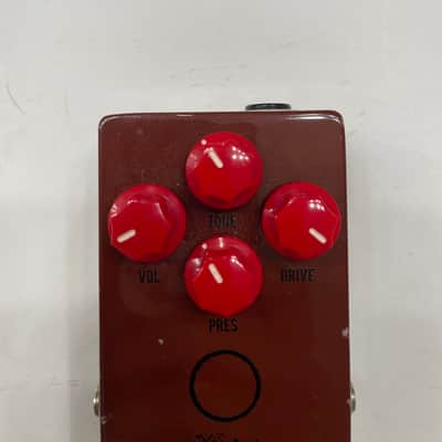 JHS Pedals Angry Charlie V2 Distortion Overdrive Guitar Effect Pedal image 3