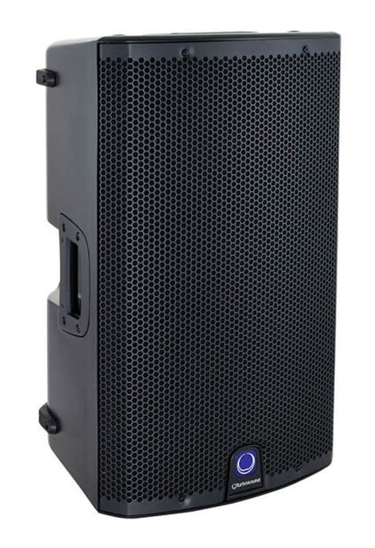 TURBOSOUND IQ12 CASSA ATTIVA 12" 2500W image 1