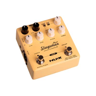 Stageman Floor NUX image 1