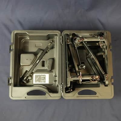 Tama HP900PWNBK Iron Cobra 900 Double Bass Pedal Blackout Edition w/Case - Used image 8