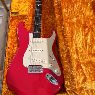 Fender Stratocaster Mark Knopfler Artist Series 2005 - "Minty" image 3