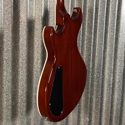 Reverend Sensei H90 Metallic Bronze Guitar #71212 image 9