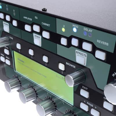 Kemper Amps Profiler Power Rack 600-Watt Guitar Modeling Amp image 7