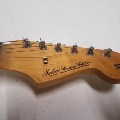 1985 TOKAI STR*T - 63 Style image 10