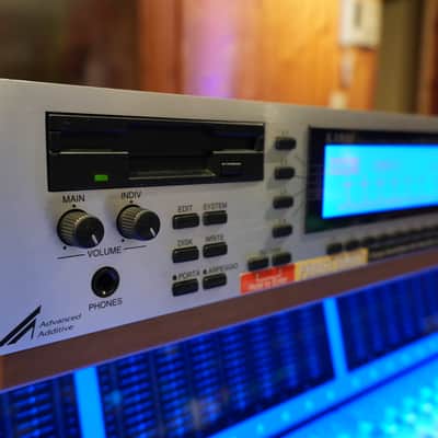 Kawai K5000R Rackmount Digital Synthesizer Module - New high-contrast LED-backlit display! image 4