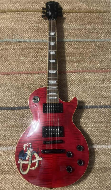 Epiphone Slash Signature 