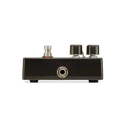 ElectroHarmonix Satisfaction Plus Fuzz True Bypass Electric Guitar Analog Pedal image 4