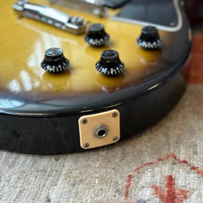 1989 Gibson Les Paul Special in Tobacco Burst - P100 Pickups - Modified image 12