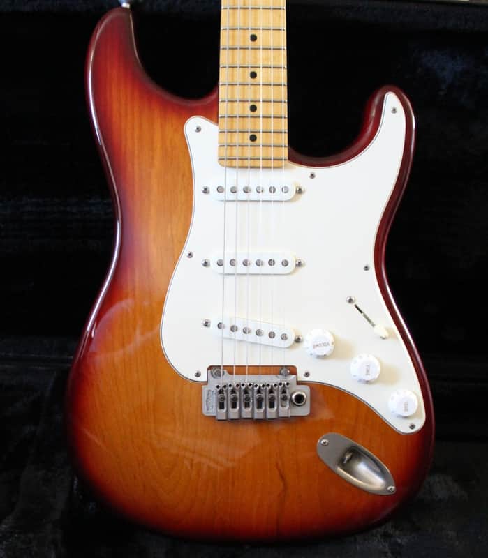 Washburn USA Silverado Strat LS-93 All Original | Reverb