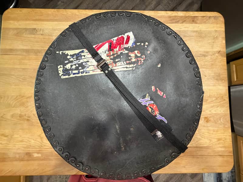 Hard Fiber 22" Cymbal Case