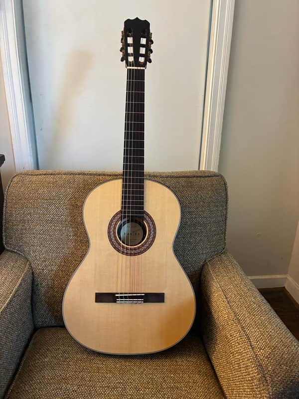 2025 Hanika KF Flamenco Guitar image 1