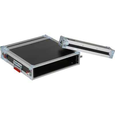 Gator G-Tour 2U ATA-Style Rack Road Case Regular image 4