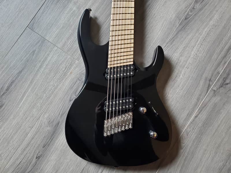 Kiesel DCM8 8 String Multiscale image 1