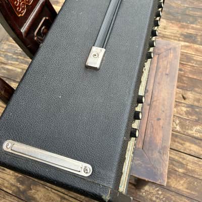 1972 Fender Bandmaster Reverb amp head image 7