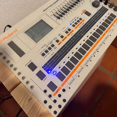 Roland TR-707 Diabolical Devices Bent Mod