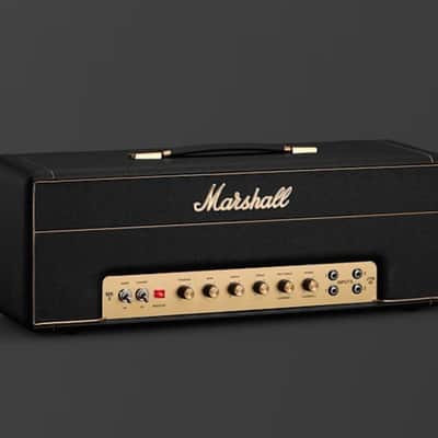 Marshall JTM45 2245 Vintage Reissue 30W Head image 5