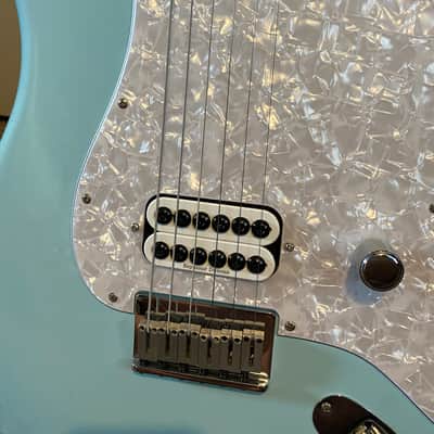 Fender Tom Delonge Stratocaster/Partscaster 2024 image 6