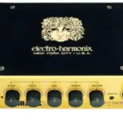 Electro Harmonix ABRAMS100 100W Guitar Amp Head image 2
