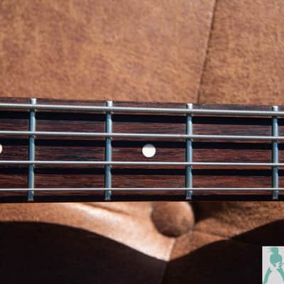 2005 Fender PB-62 Precision Bass Reissue MIJ - Old Candy Red - Pro Set Up w Perfect Frets/Action/Intonation! image 11