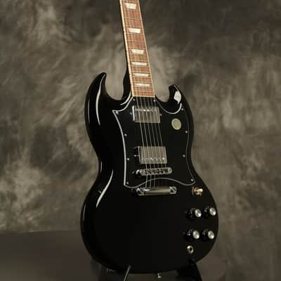 2022 Gibson SG Standard Ebony NEAR MINT!!! image 10