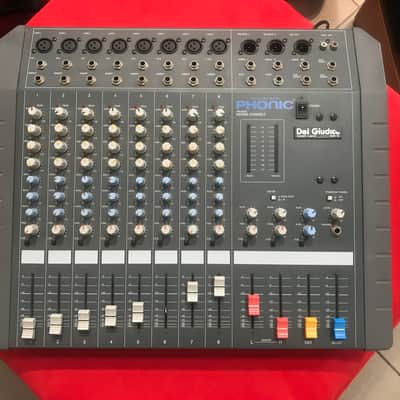 Phonic PMC802B image 1