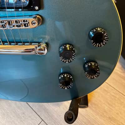 Gibson Les Paul Classic Gibson Mod™ Collection 2022 - Tealtallic image 5