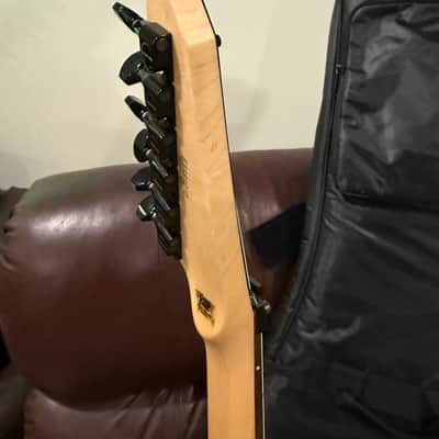 ESP KH-2 NTB Kirk Hammett Signature - Black image 15
