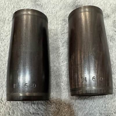 Buffet Crampon Divine Bb Clarinet — Two Barrels Made in France image 4