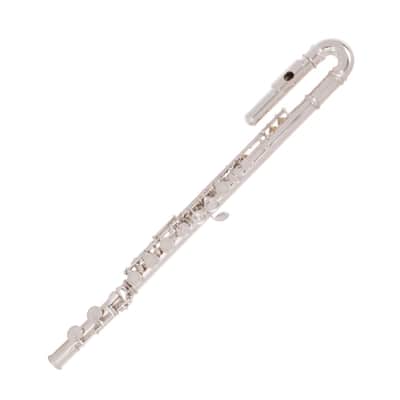 ODYSSEY DEBUT CURVED HEAD C FLUTE OUTFIT W/Case image 2