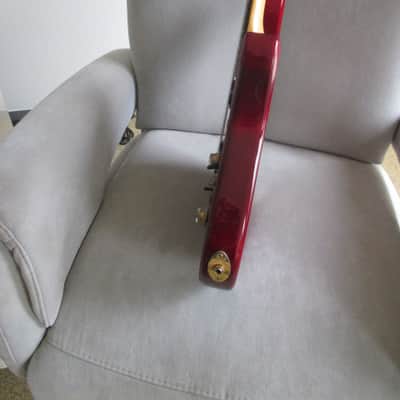 Immagine Epiphone EM - 1 Rebel 1991 - Cherry - 11