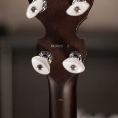 Deering Artisan Goodtime Special 5-String Banjo with Resonator imagen 7