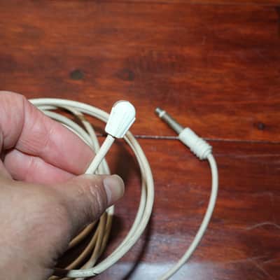 Fender Kord switchcraft made guitar cable 1960's image 7