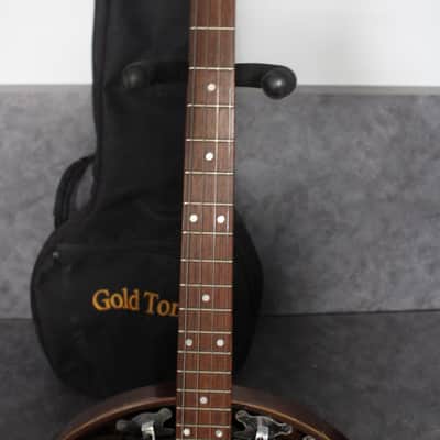 G.H. & S. Banjolele 1950's? image 3