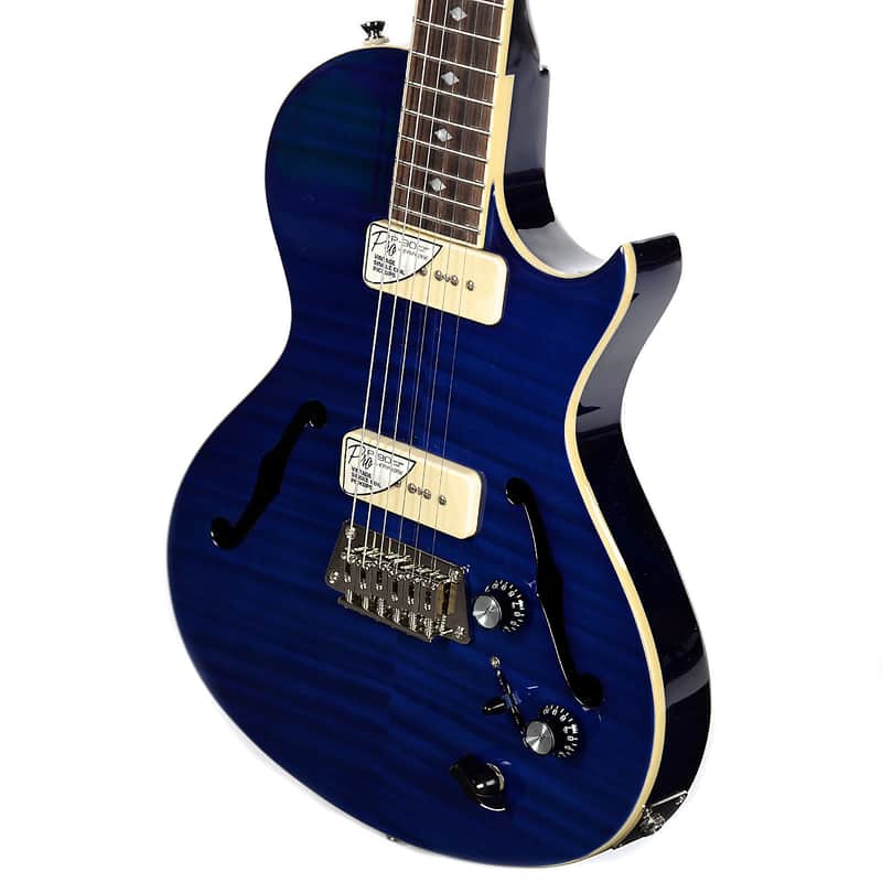 Epiphone Blueshawk Deluxe image 3