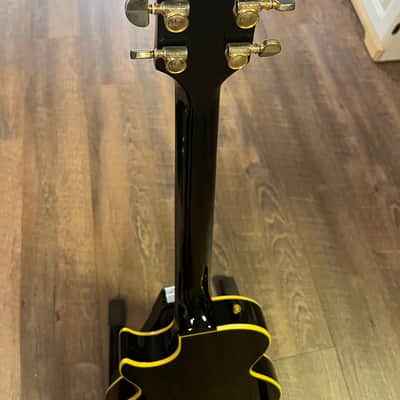 Gibson Memphis ES-Les Paul Custom 2015 - Ebony image 9