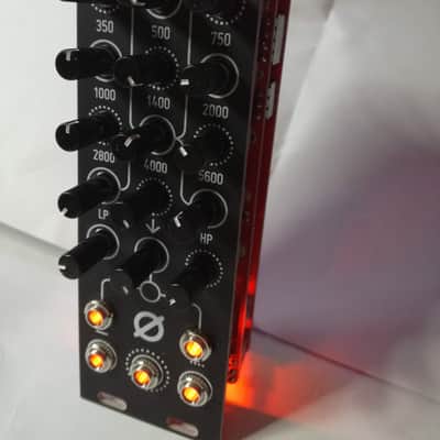 Antumbra Bank - Eurorack - Moog 914 Fixed Filter Bank Clone image 3