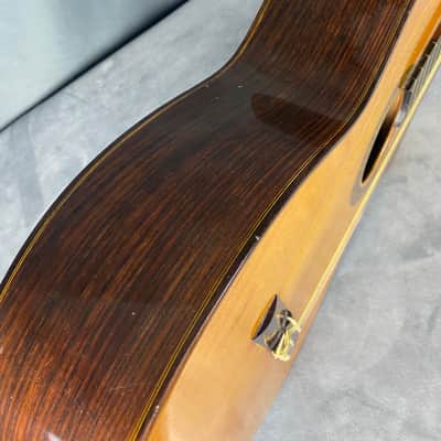 Ryoji Matsuoka Super Rare Early 1960’s Handmade MIJ image 15