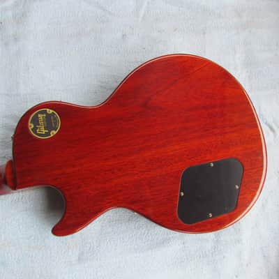 Gibson Custom Shop Murphy Lab '59 Les Paul Standard Reissue 2023 Ultra Light Aging Near As New With All Tags & COA image 4