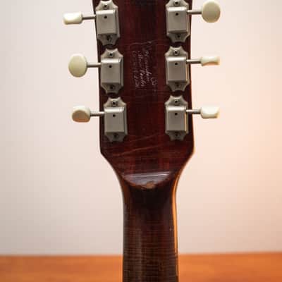 Gibson ES-330 TDC 1970 - 1972 - Cherry image 6