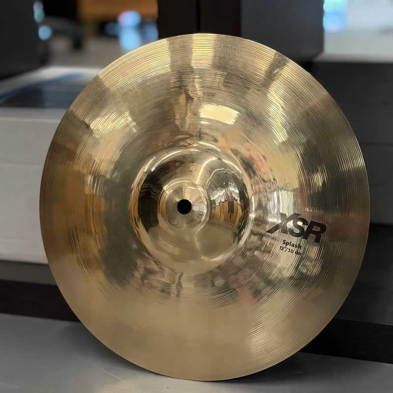 Sabian XSR Splash Cymbal - 12'', Used image 1