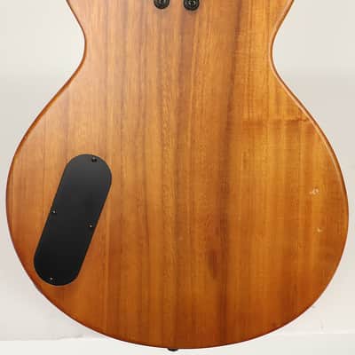 Dean Evo XM Electric Guitar Natural w/ Gig Bag image 8